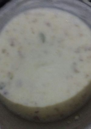 A picture of Barfi ki icecream.