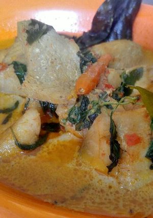 Foto resep Gulai tuna anak-anak
