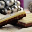 Turrón de tres chocolates
