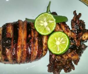 Resep Terbaik Cumi Panggang Madu Lezat Mantap Resep Terbaik Cumi Panggang Madu Lezat Mantap
