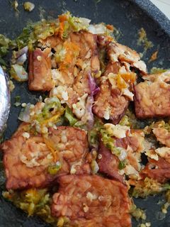 Foto resep Sambal Tempe