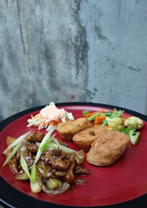 Foto resep Egg Roll ala Hokben