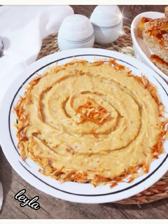 عکسی از دستور دیپ بادمجان کبابی🍆🍆
