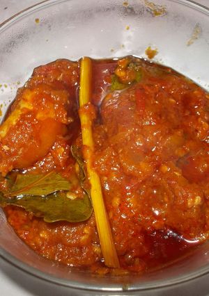 Foto resep Sambal Bajak