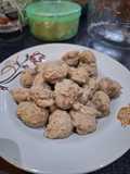 Pentol daging Bakso sat set