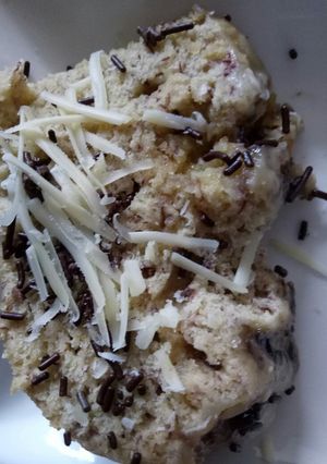 Foto resep Cake pisang
