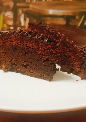 Foto principal de Brownie extra jugoso