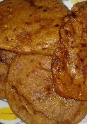 صورة لوصفة الحواوشي