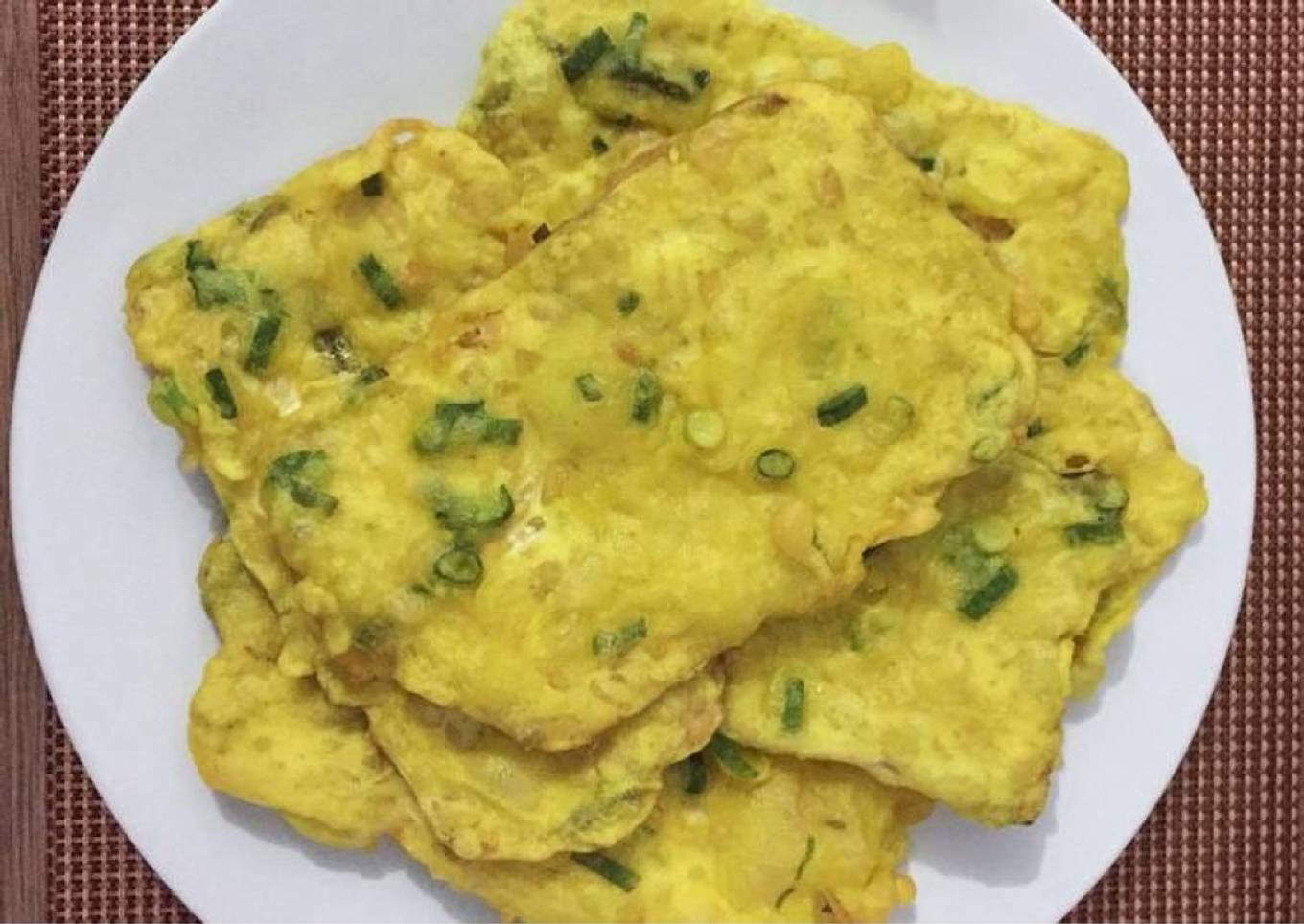 Tempe Mendoan