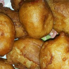 A picture of Delicious puff.