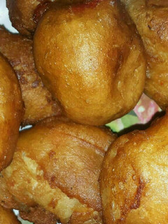 A picture of Delicious puff.