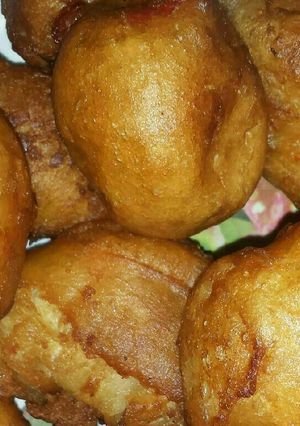 A picture of Delicious puff.