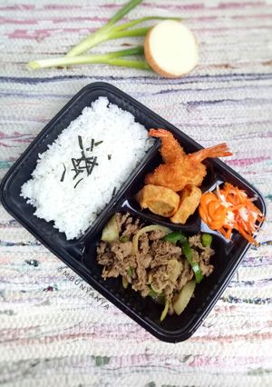 Foto resep Beef Yakiniku ala HokBen