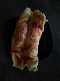 Canelones de acelga y carne