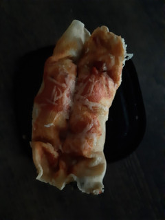 Una foto de Canelones de acelga y carne