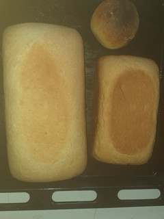 A picture of White bread.