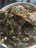 Atama Vegetable Soup