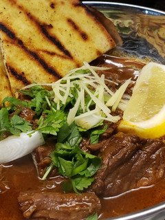 A picture of Nihari.