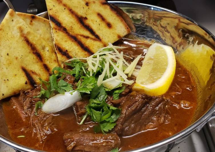 Step-by-Step Guide to Make Speedy Nihari