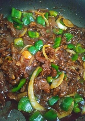 Foto resep Beef Teriyaki Rumahan (persiapan IDUL ADHA)