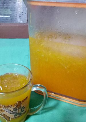 Foto resep ES TIMUN Lemon