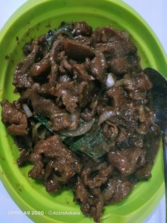 Foto resep Beef Teriyaki ala Bunda