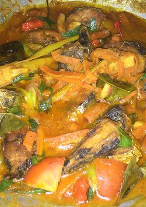 Foto resep Pesmol Ikan Tengiri