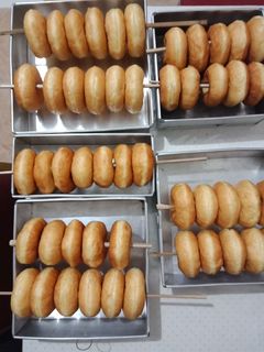 Foto resep Donat kentang empuk