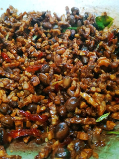 Foto resep Orek tempe kacang kering