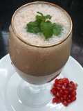 Mix Fruit Smoothie