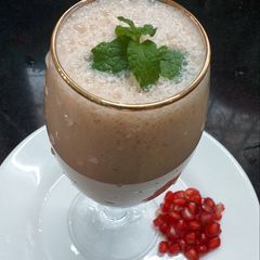 A picture of Mix Fruit Smoothie.