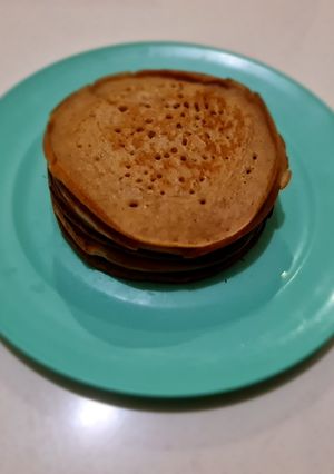 Foto resep Pancake gluten free