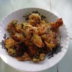 รูปของ PEYEK Cumi / CUMI GORENG TEPUNG