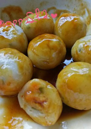 Foto resep Cilok Isi Keju