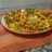 Pollo con mostaza y miel