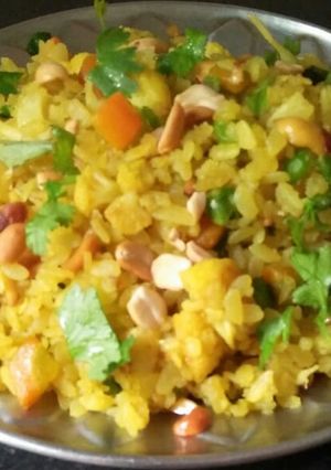 চিঁড়ের পোলাও (chinrer polao recipe in bengali) রেসিপির প্রধান ছবি