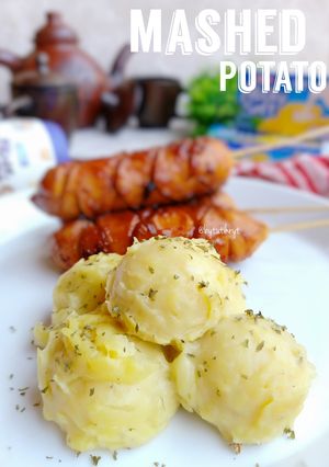 Foto resep Mashed Potato Creamy