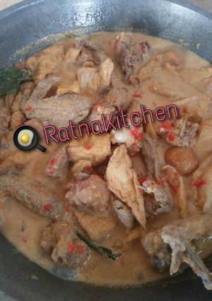 Foto resep Sayur Ayam Ndeso