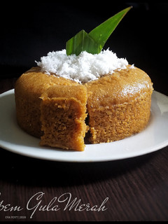 Foto resep Apem Gula Merah