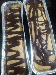 Una foto de Glasé de chocolate