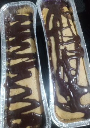 Una foto de Glasé de chocolate