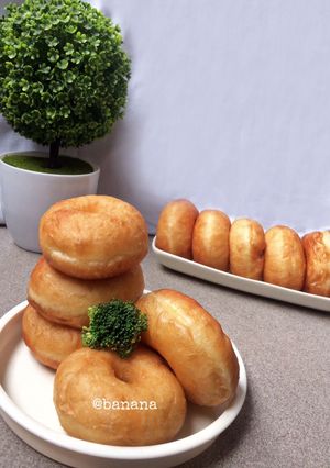 Foto resep Donat kentang NCC