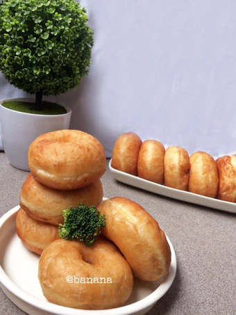 Langkah Gampang Membikin Resep Donat kentang yang Bikin Ngiler Anti Ribet, Menggugah Selera