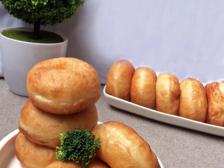 Langkah Gampang Membikin Resep Donat kentang yang Bikin Ngiler Anti Ribet, Menggugah Selera