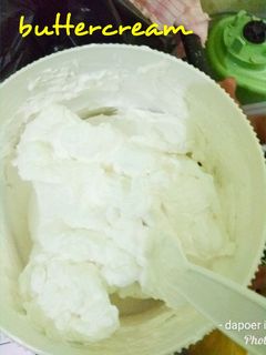 Foto resep Butter cream enak ga eneuk