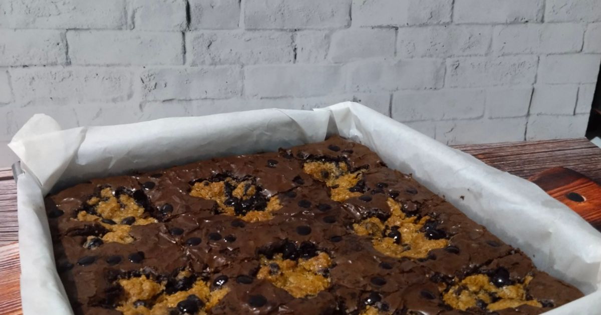 Brownies Cookies