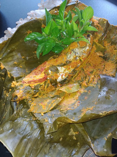 Foto resep 194. Pepes Ikan Bumbu Merah