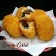 Roti Goreng Coklat