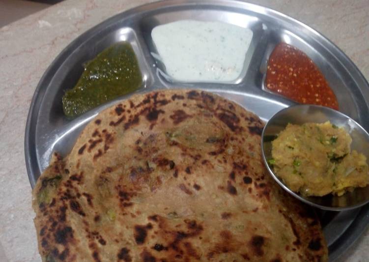 Aloo Paratha