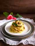Vegan Carbonara !!